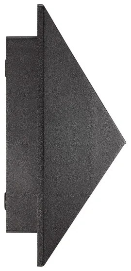 Aplică de exterior Nordlux PONTIO 2xGU10/25W/230V IP54