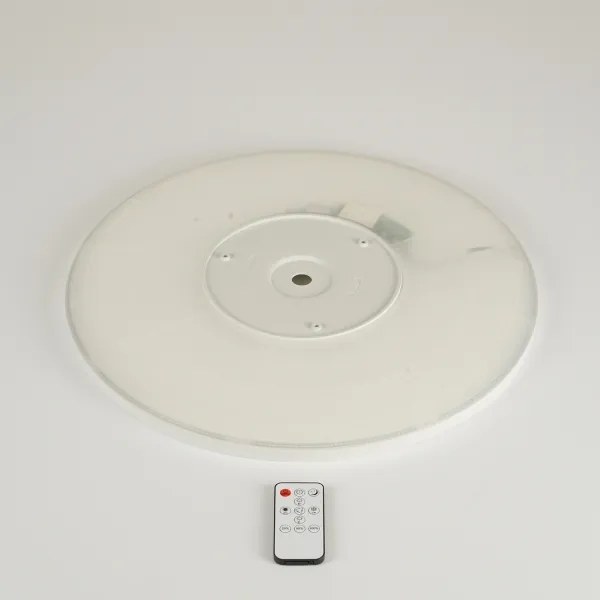 Brilagi - Lampă LED dimabilă ULTRA SLIM, 24W/230V, Ø 42 cm, albă + telecomandă