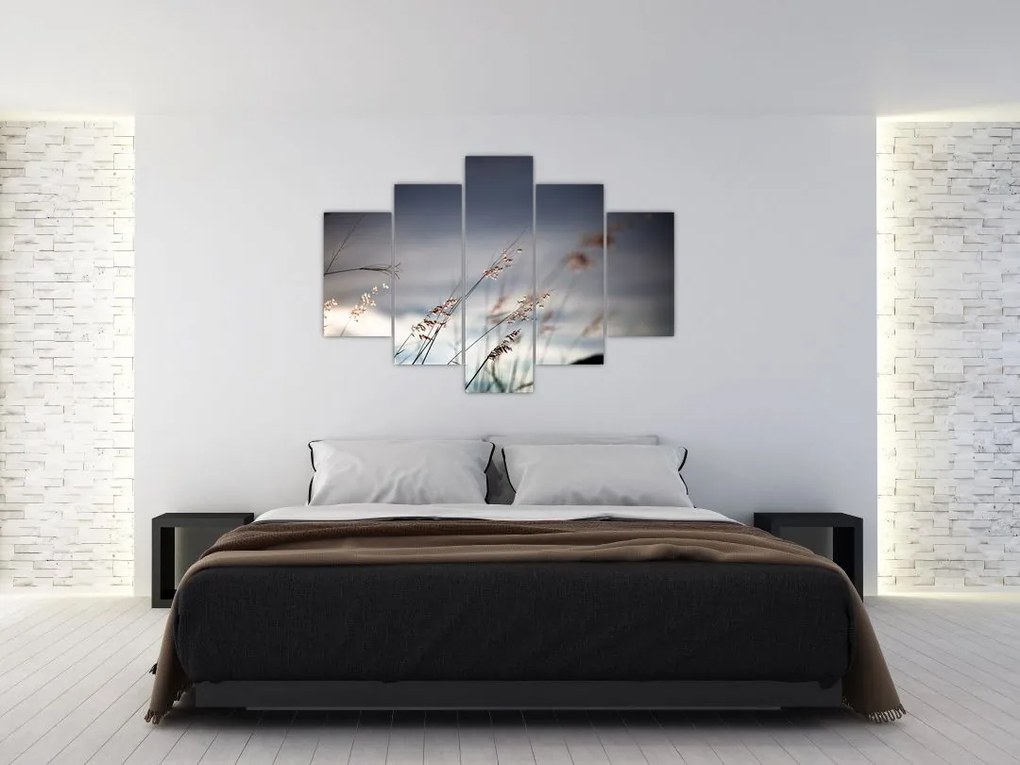 Tablou -Flori de luncă (150x105 cm)