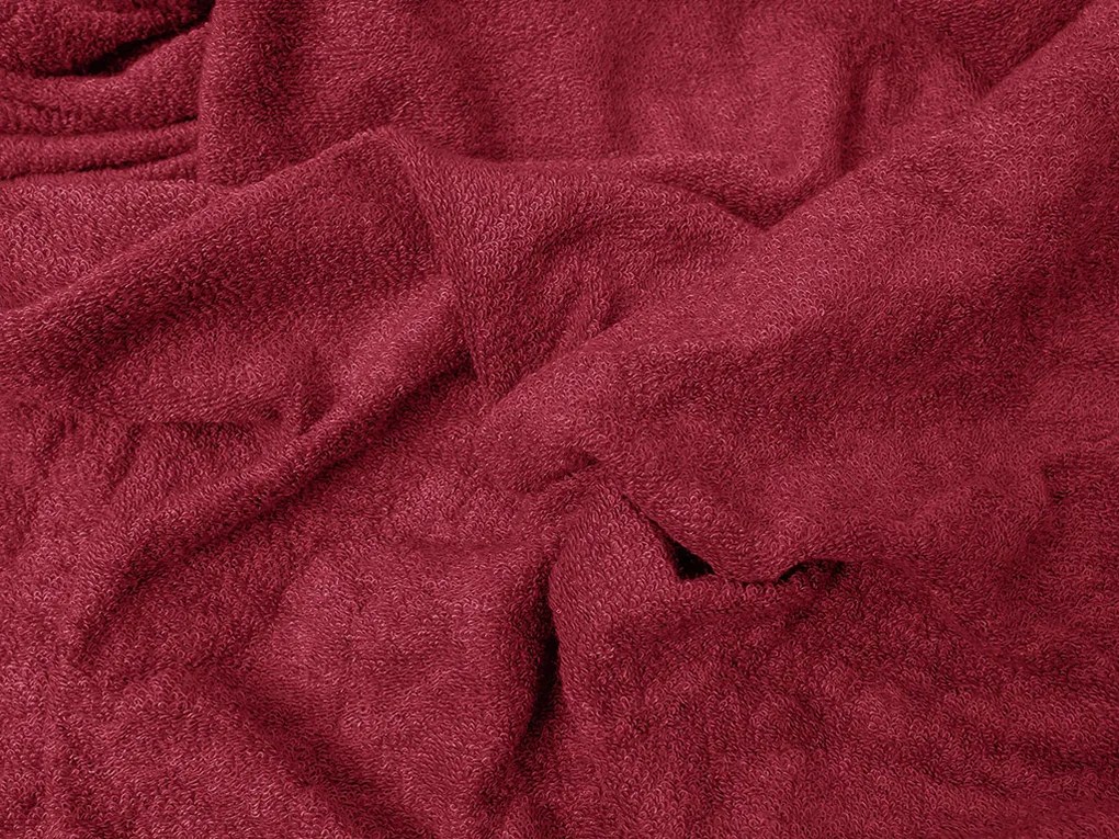 Cearsaf Frotir EXCLUSIVE 200 x 220 cm visiniu