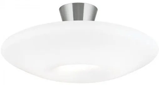 Plafoniera moderna Blanc DL 7-566/2 satin/opal OR