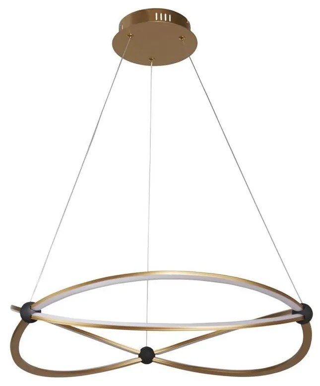 Lustra LED suspendata design modern Belle