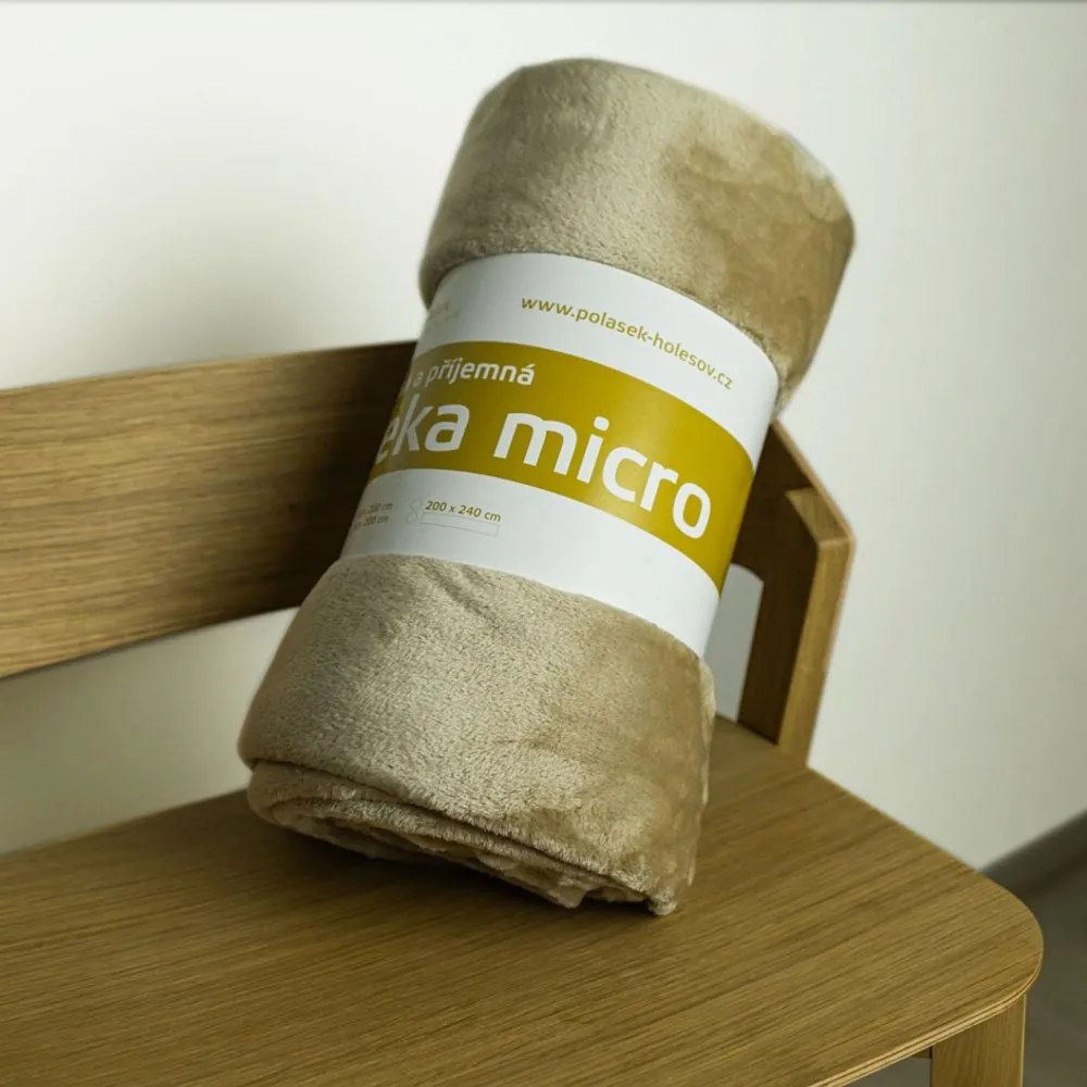 Pătură din microflașă