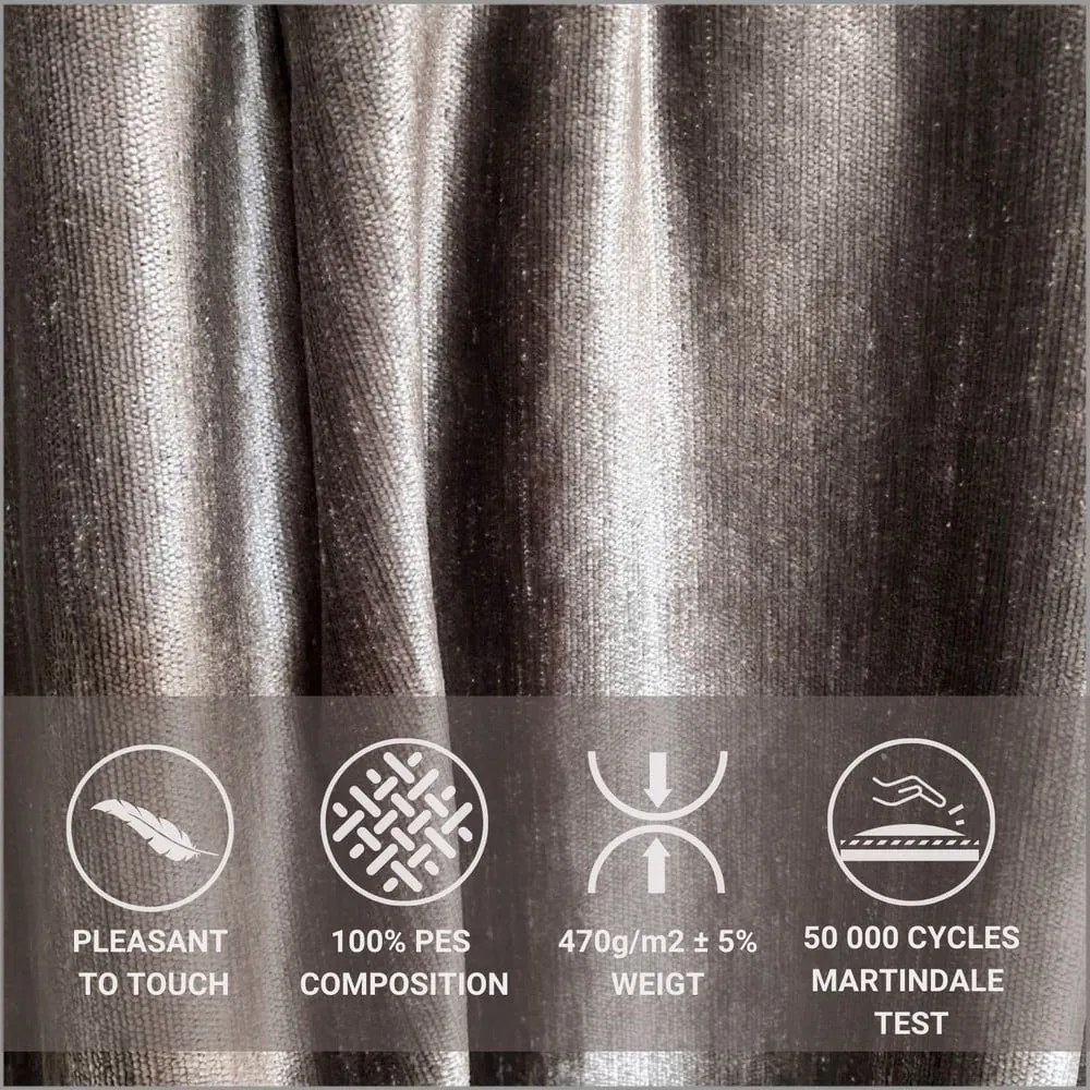 Pat matrimonial maro tapițat cu spațiu de depozitare cu somieră 160x200 cm Aruba L – Maison de Rêve