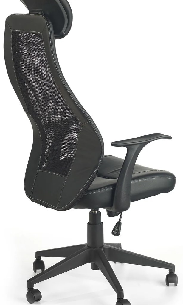 Scaun de birou Torino negru