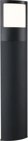 Paulmann 94514 - LED/8,5W IP44 Lampă de exterior cu senzor PADEA 230V antracit