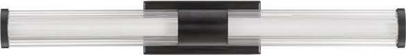 Aplica de perete LED baie IP44 ALTO negru