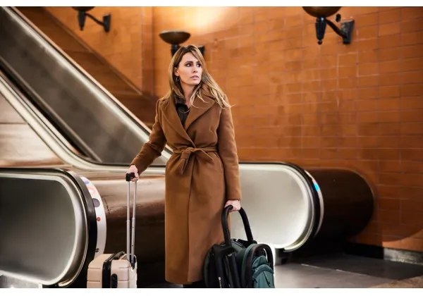 Cărucior de copii KINDERKRAFT SELECT NUBI 2 verde