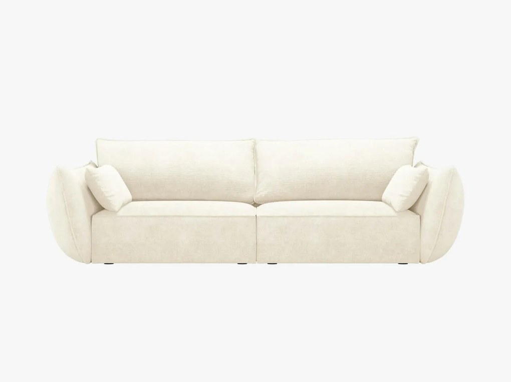 Canapea 3 locuri Kaelle chenille L208 cm