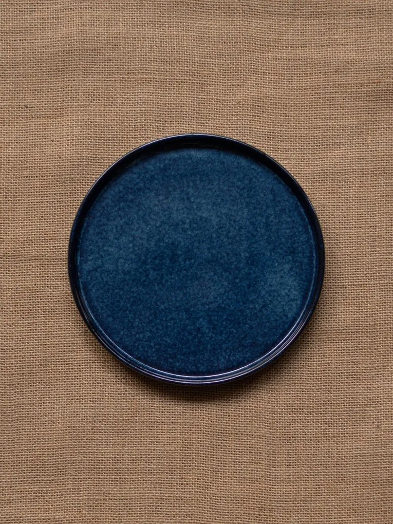 Farfurie din ceramica, 21.5 cm, Crepuscule