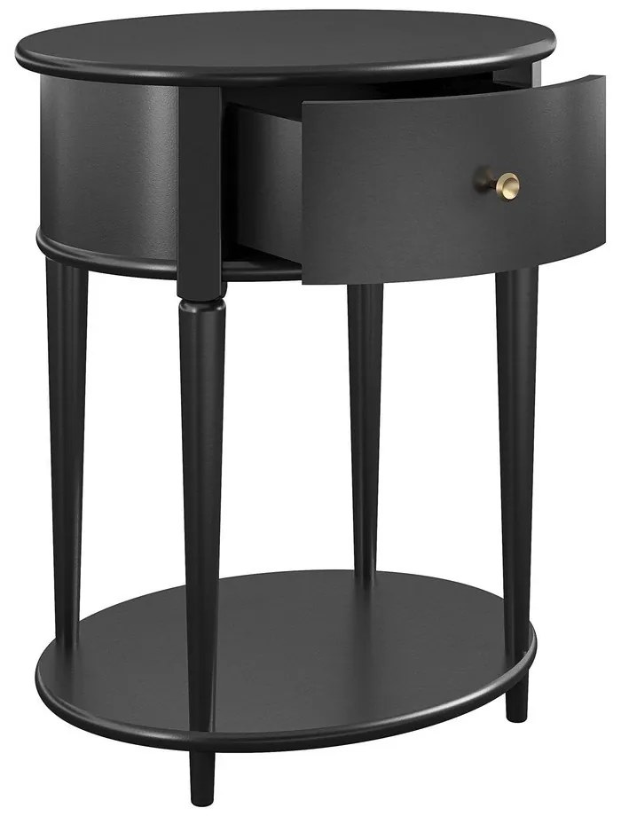 Noptieră neagră Aurora – Støraa