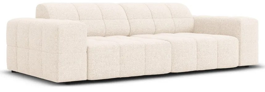 Canapea crem 204 cm Chicago – Cosmopolitan Design