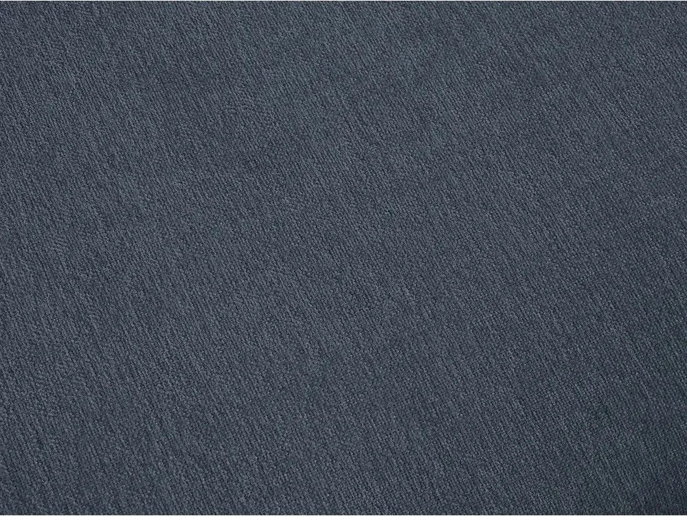 Canapea albastru-închis pentru dormitul zilnic/extensibilă 200 cm Cocoone – Bobochic Paris