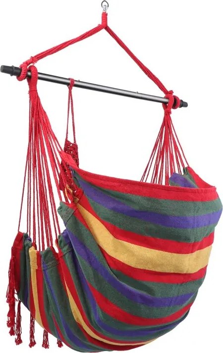 MIADOMODO Balansoar suspendat, colorat