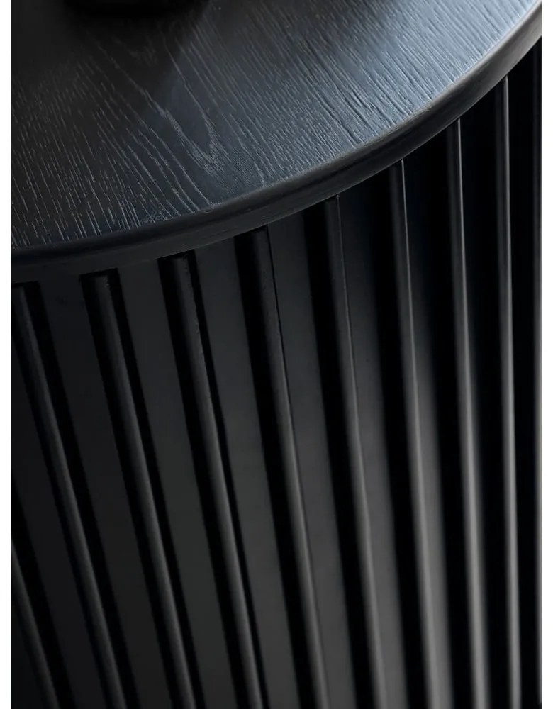 Măsuță auxiliară rotundă ø 60 cm Siena – Unique Furniture