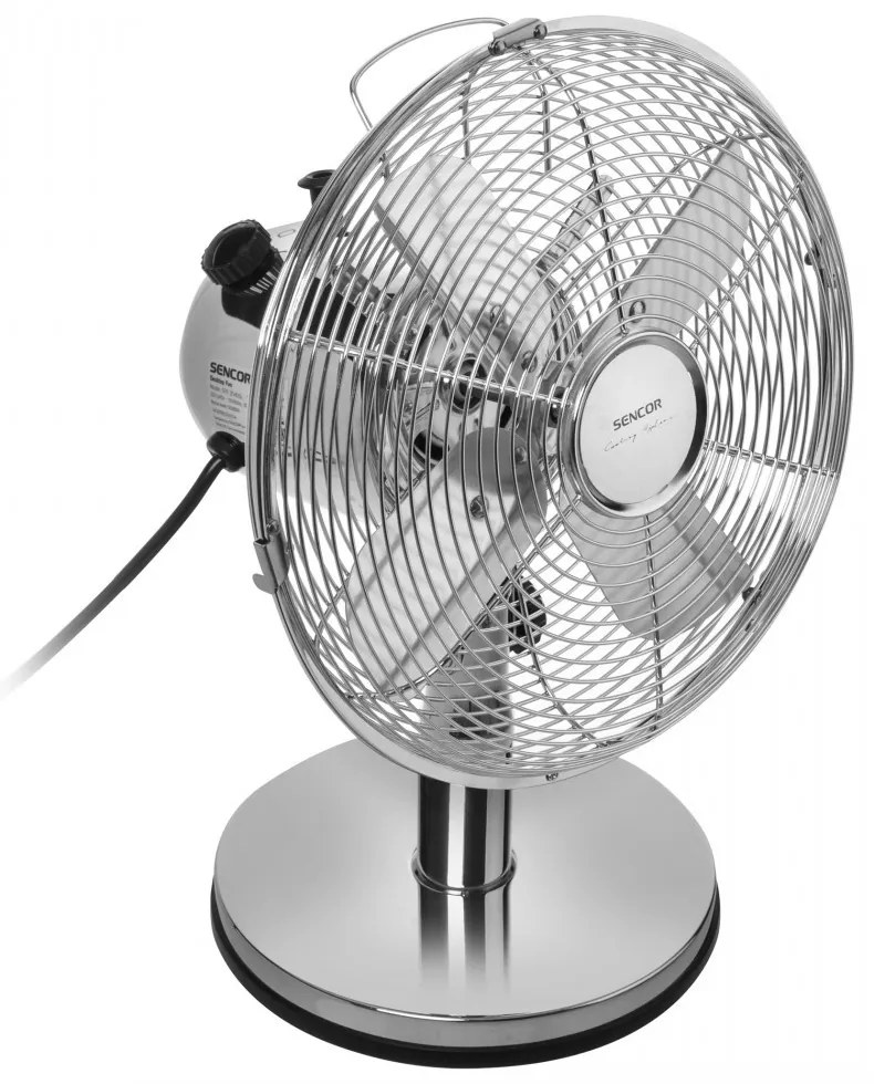 Sencor SFE 2540SL ventilator de masă
