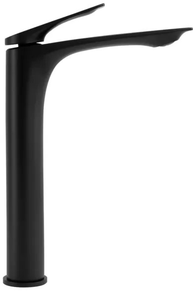 REA-B1126 - Baterie pentru lavoar AVALON 30 cm, negru