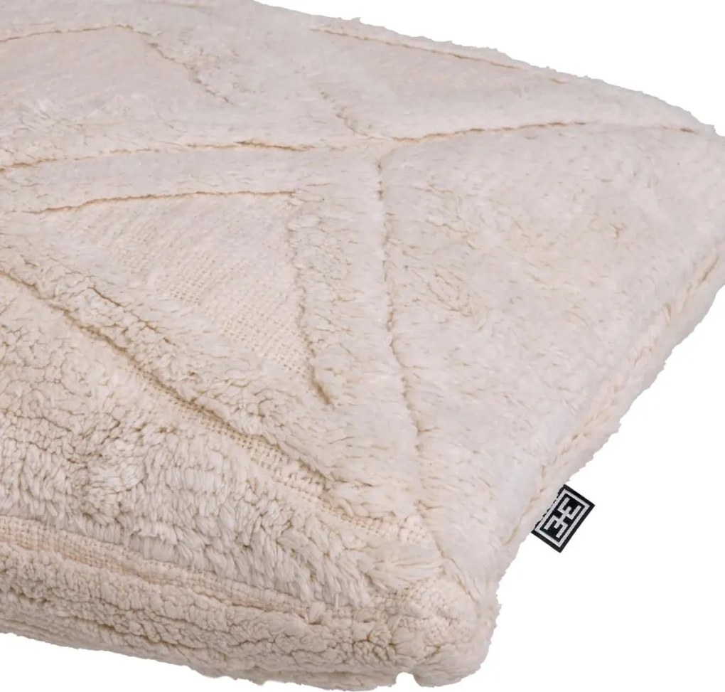 Perna design LUX, Bumbac, Off-white, Malua S