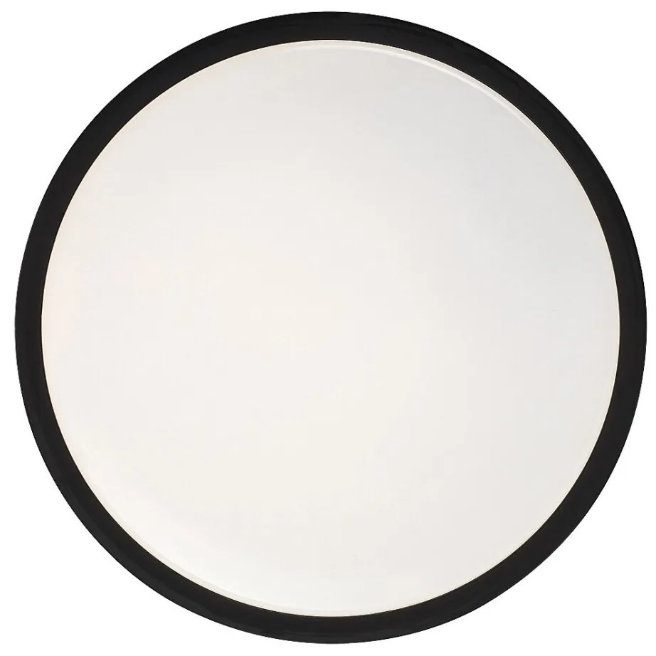 Plafoniera LED baie IP44 Samira negru/alb