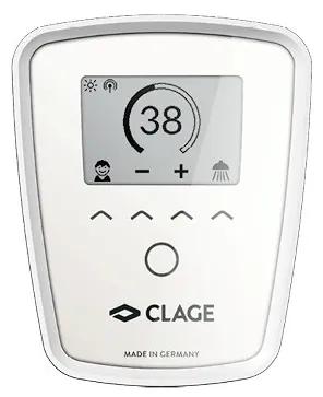 Incalzitor instant de apa, Clage E-comfort DEX Next S, 18/21/24/27kW - 400 V, clasa A, 3200-36450