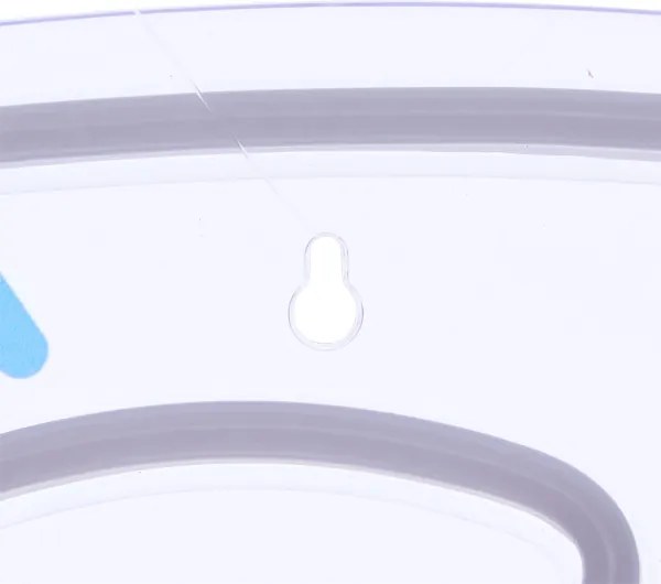 Atmosphera - Decorațiune de perete neon LED DONUT LED/5V