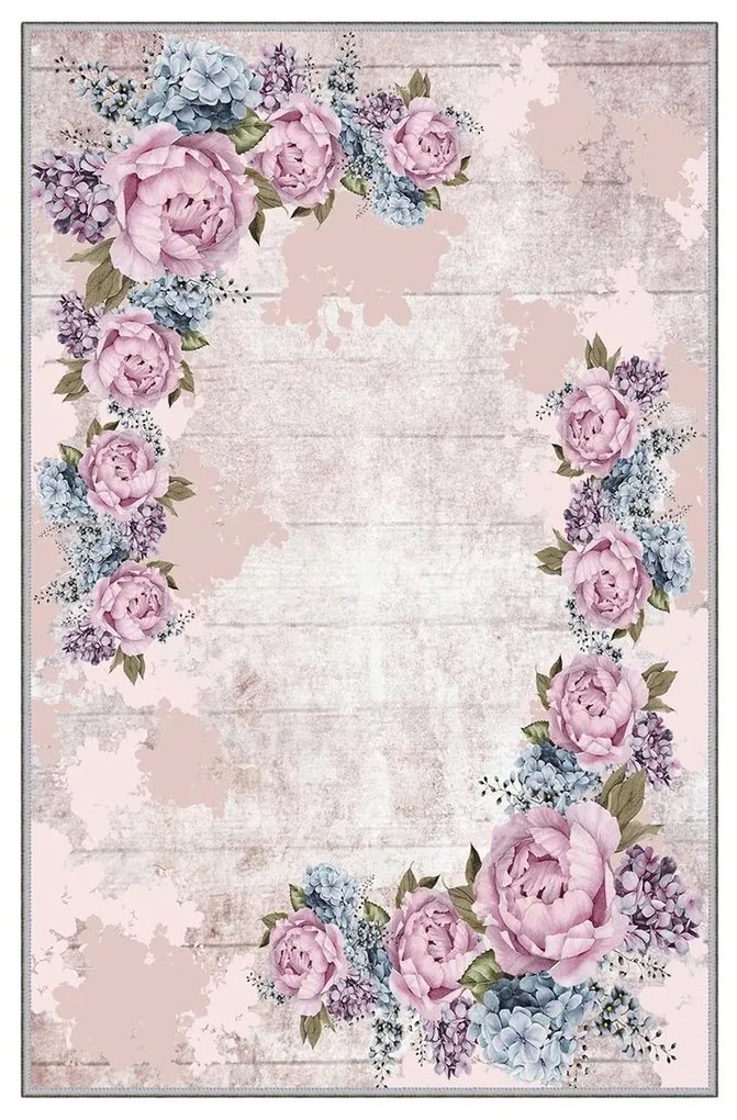 Covor, Eexfab731, 160x230 cm, Multicolor