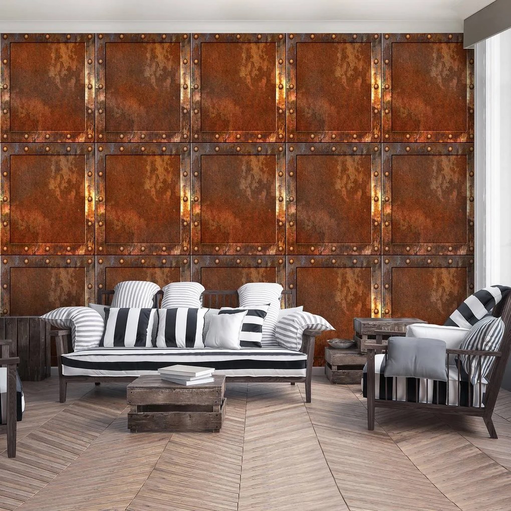Fototapet - Rujină (152,5x104 cm)