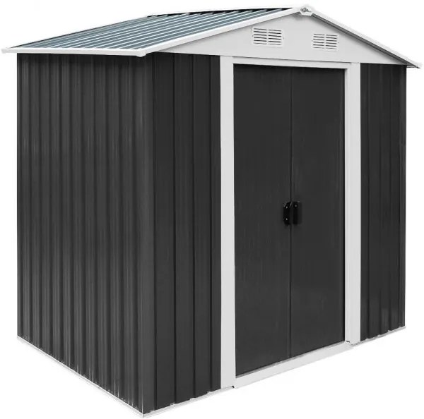 Deuba Casuta de gradina A3 257x205x177,5 cm - antracit