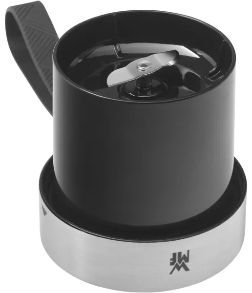 Blender portabil WMF KITCHENminis 50W/7,4V 1200 mAh oțel inoxidabil