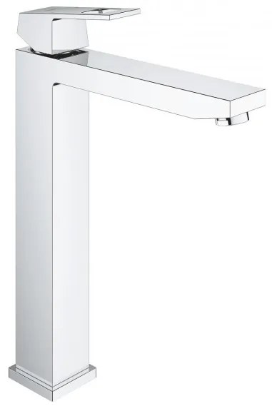 Baterie lavoar, Grohe Eurocube, montare pe blat, crom, 23406000