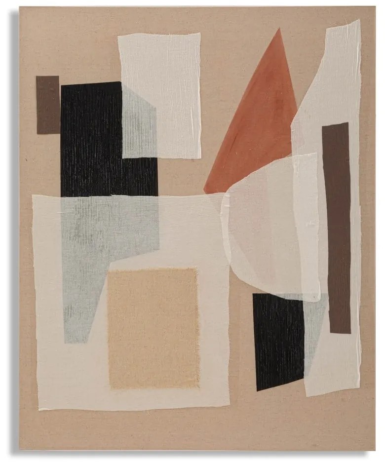 Tablou pictat manual 80x100 cm Redy – Mauro Ferretti