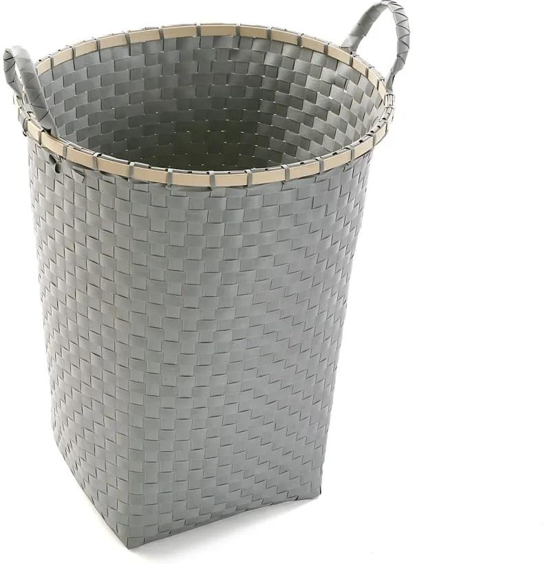 Coș de rufe Versa Laundry Basket, gri