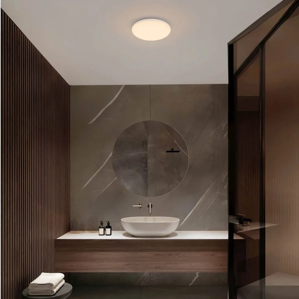 Plafoniera LED baie IP54 SOLVIA 30cm