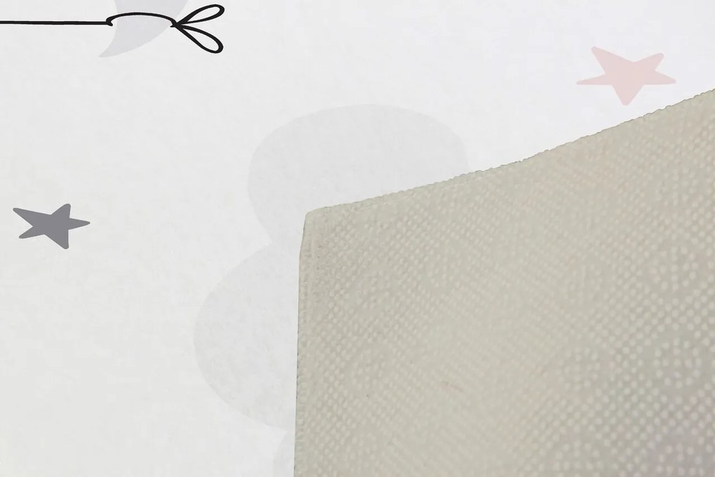 Covor, HMNT184, 80x150 cm, Multicolor