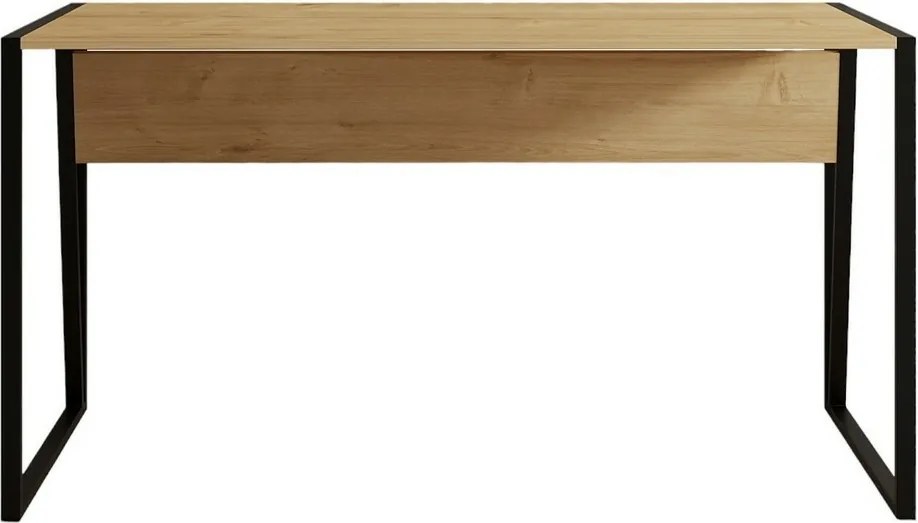 Birou Cunda Sapphire Oak