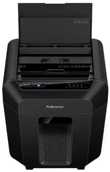 Tocator Fellowes AutoMax 90 M, negru