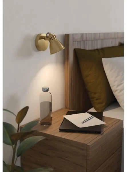 Spot LED de perete SERAS 1xGU10/3W/230V Eglo 900169