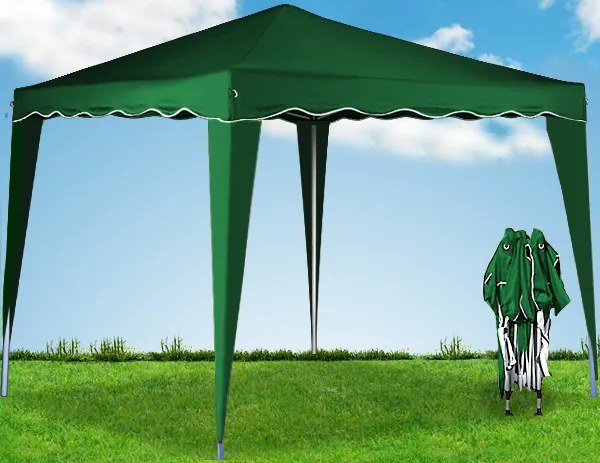 Deuba Stand Capri 3x3 verde