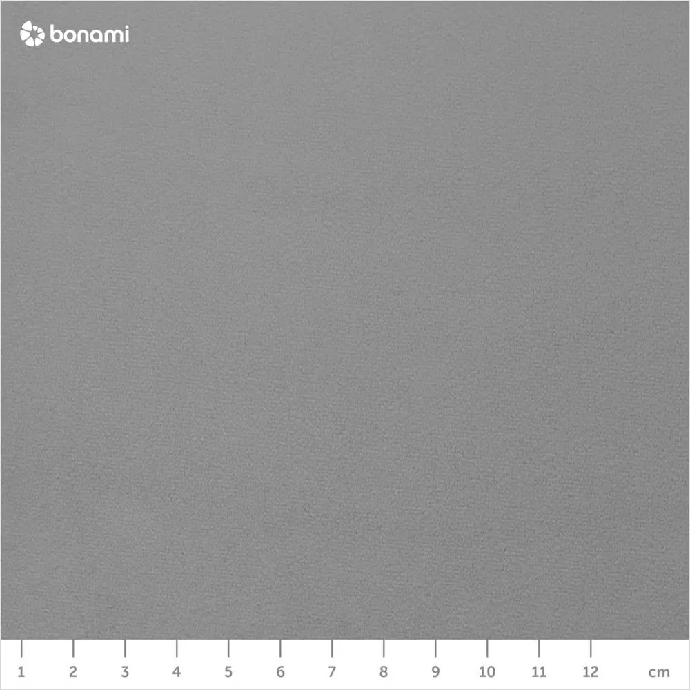 Pat boxspring 200x200 cm gri cu spațiu de depozitare Afra – Mazzini Beds