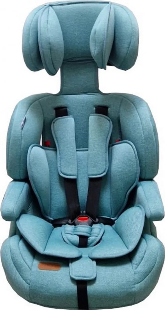 Scaun Auto cu Isofix Baby Care™ BeSafe Seat, Transformabil in inaltator auto, 9-36 kg, Max 12 ani, Tetiera reglabila pe inaltime, Omologare R-129