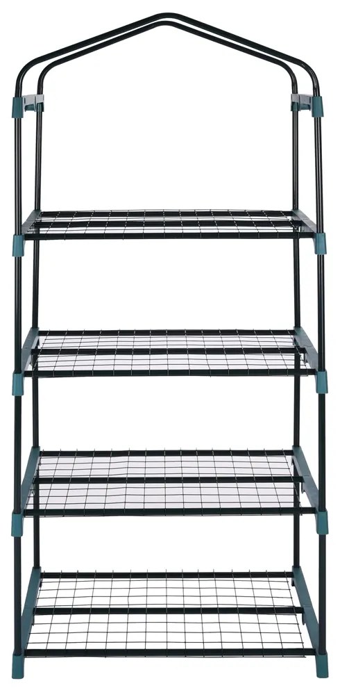 Deuba Flip book 158x49x69cm