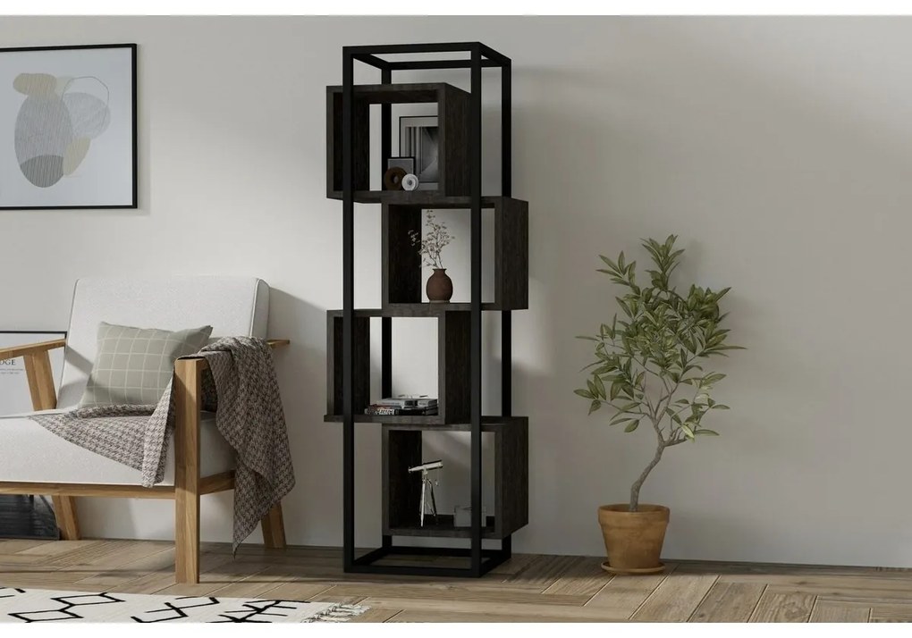 Bibliotecă Rabant Anthracite