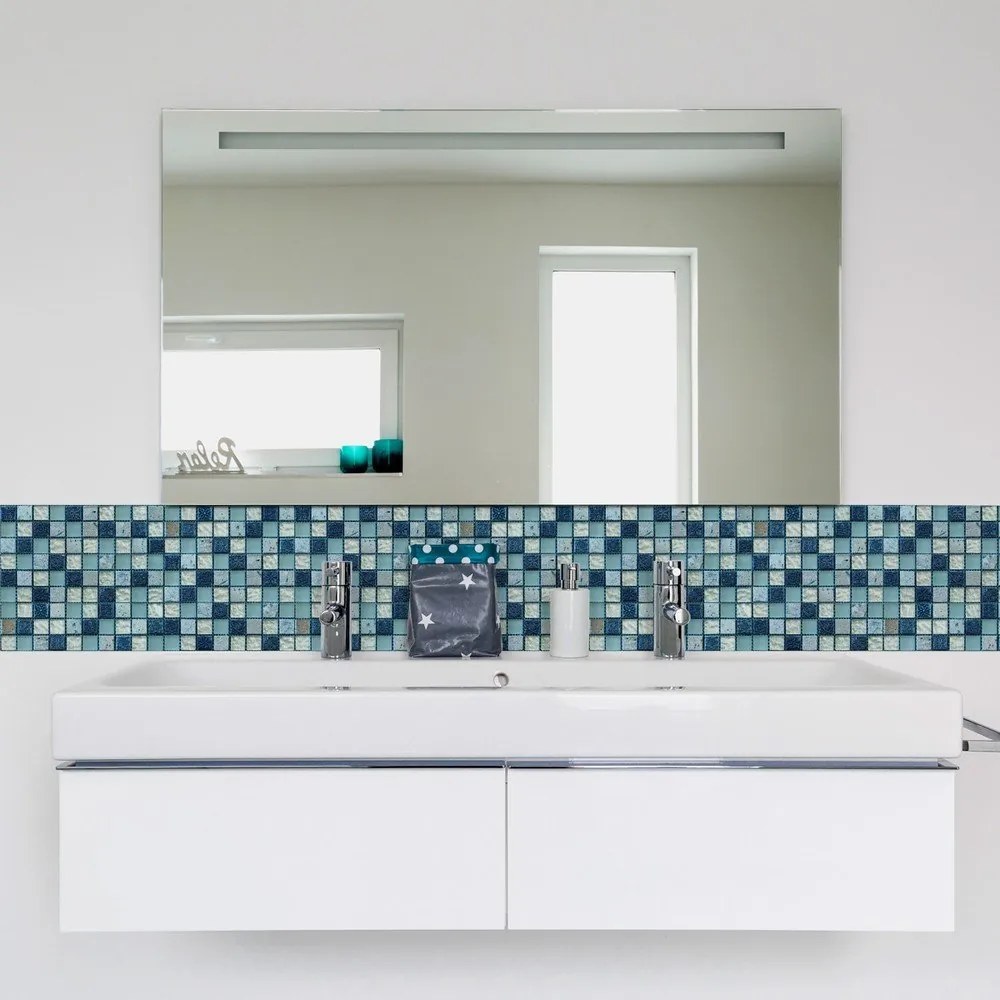 Autocolante pentru gresie 6 buc. 30x5 cm Artemis – Ambiance