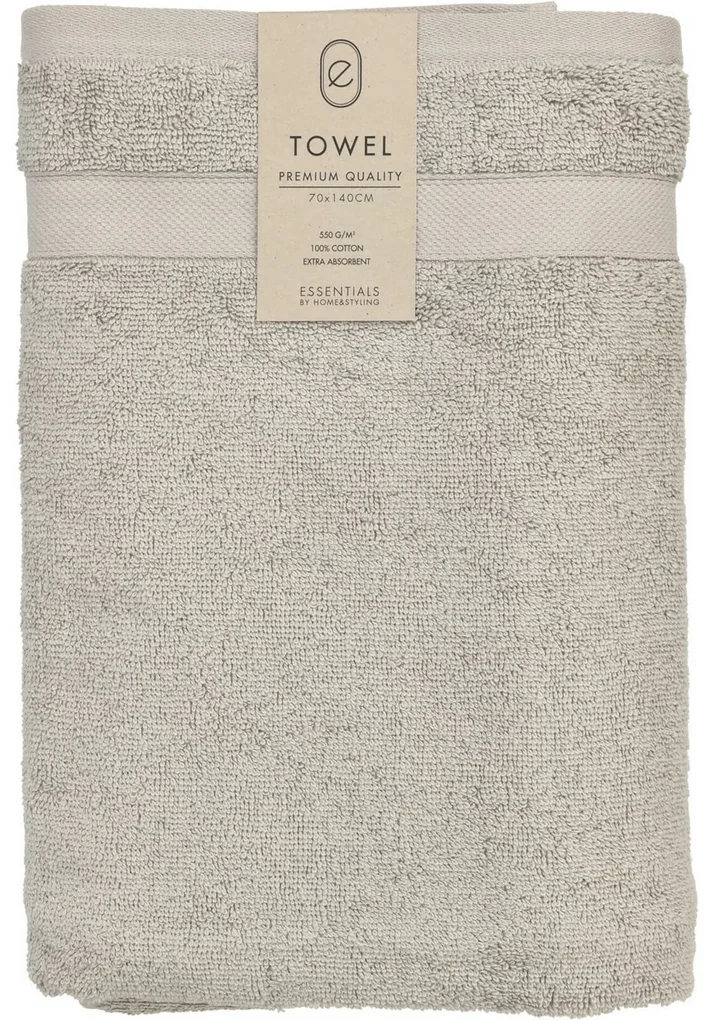 Prosop Lena gri deschis, 70 x 140 cm, 70 x 140 cm