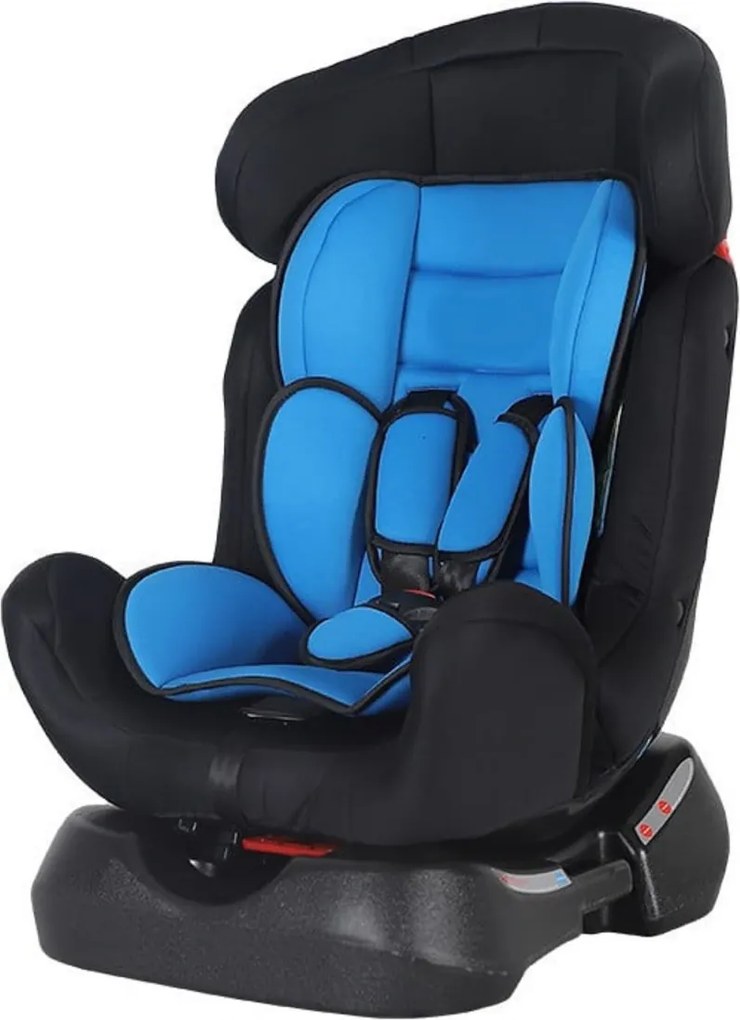 Scaun Auto 2 in 1 pentru copii NOVOKIDS™ Safety 5000, Transformabil in scoica auto, 0-25 kg, Spatar reglabil, Omologare R-129 i-Size, Centura de