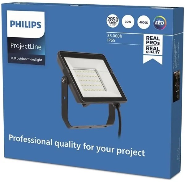 Proiector LED de exterior PROJECTLINE LED/30W/230V IP65 4000K Philips