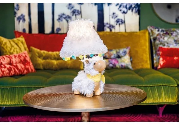 Lampadar LED pentru copii Happy Lamps ALMA LED/5,4W/230V lamă