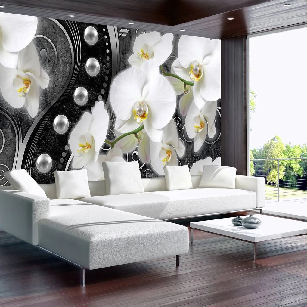 Fototapet - Flori (254x184 cm)