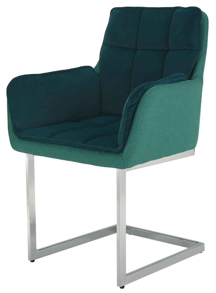 Zondo Scaun de sufragerie Chira (smaragd). 1021264