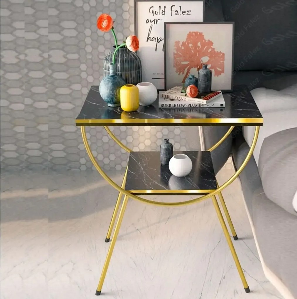 Noptiera tip masuta Gold Homs,seria 440,20464